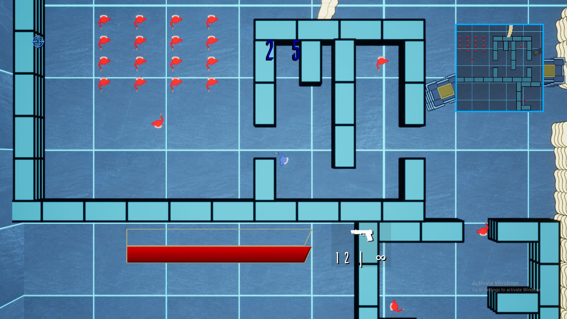 BlueGlow screenshot 3