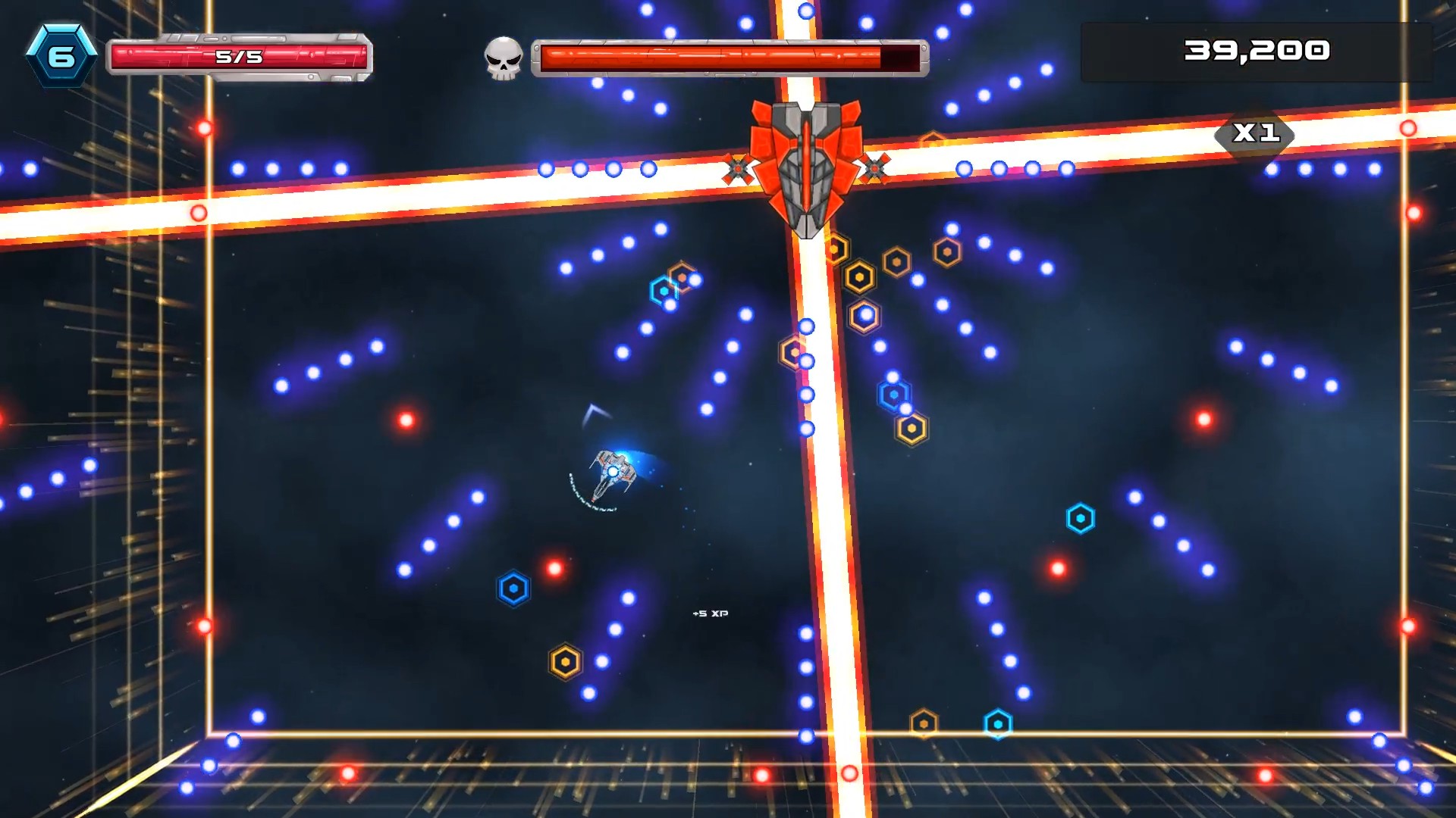 Lifeless Vanguard screenshot 8