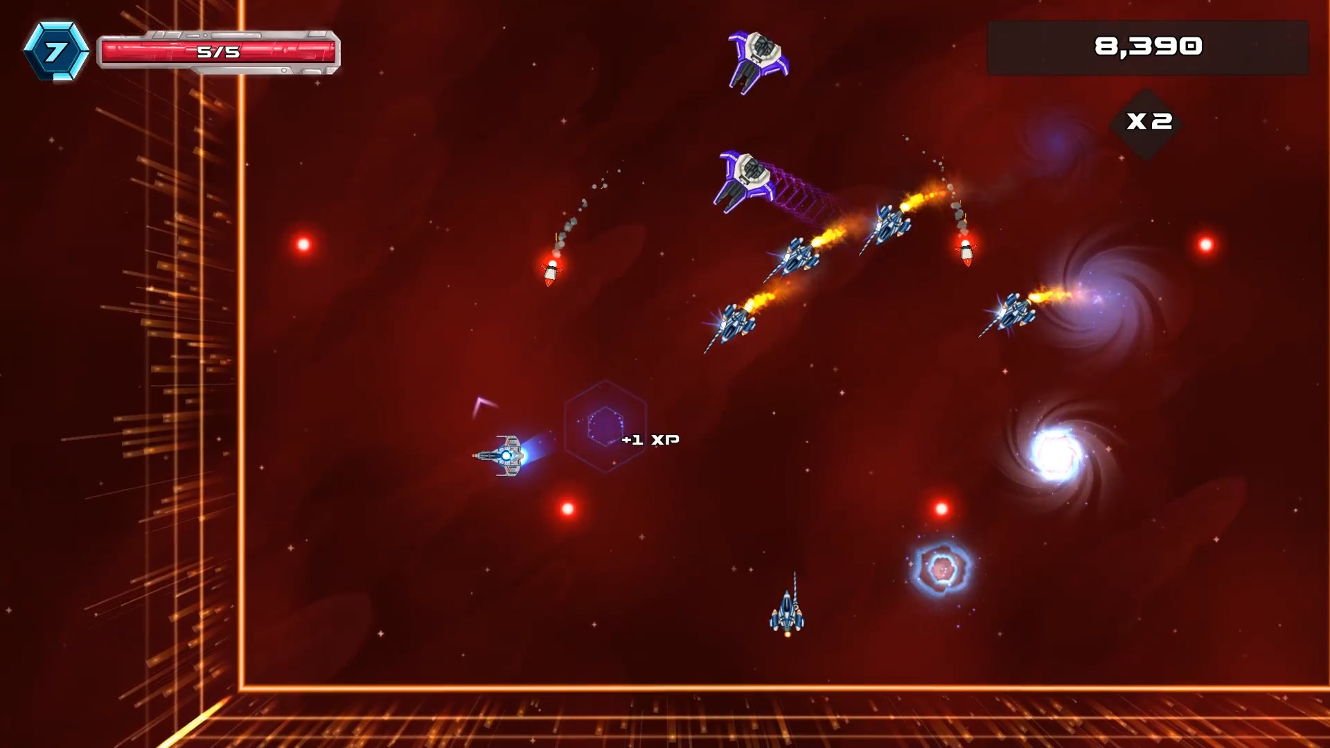 Lifeless Vanguard screenshot 6