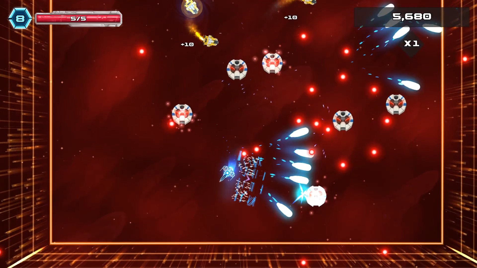 Lifeless Vanguard screenshot 7