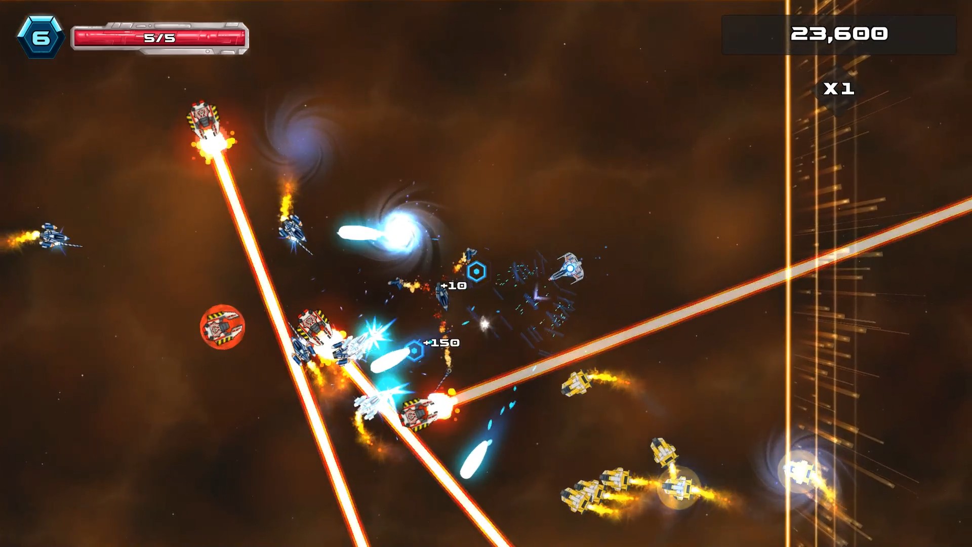 Lifeless Vanguard screenshot 9
