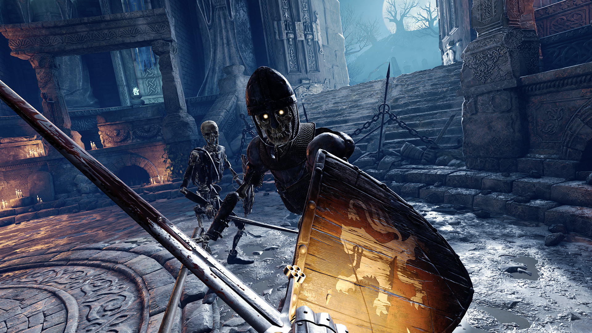 Hellsplit: Arena screenshot 1