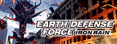 EARTH DEFENSE FORCE: IRON RAIN