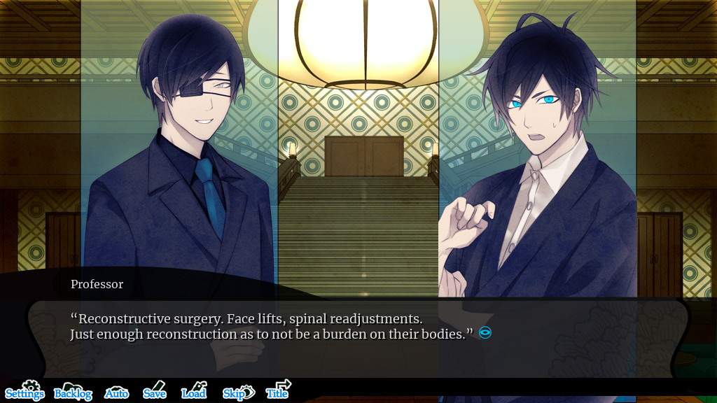 Hashihime of the Old Book Town screenshot 8