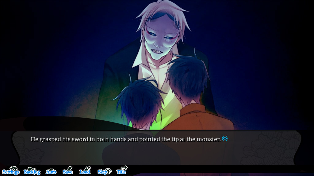 Hashihime of the Old Book Town screenshot 7