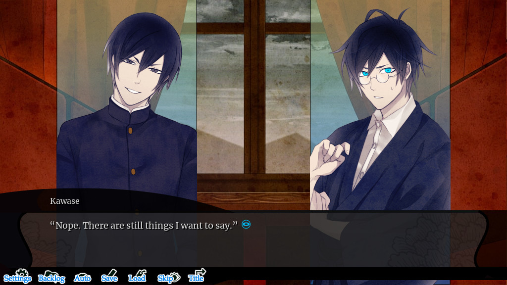 Hashihime of the Old Book Town screenshot 1