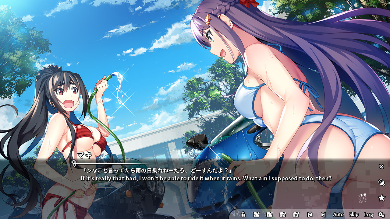 Grisaia Phantom Trigger Vol.6 screenshot 8