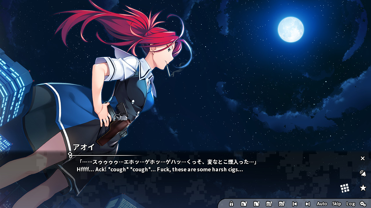 Grisaia Phantom Trigger Vol.6 screenshot 7