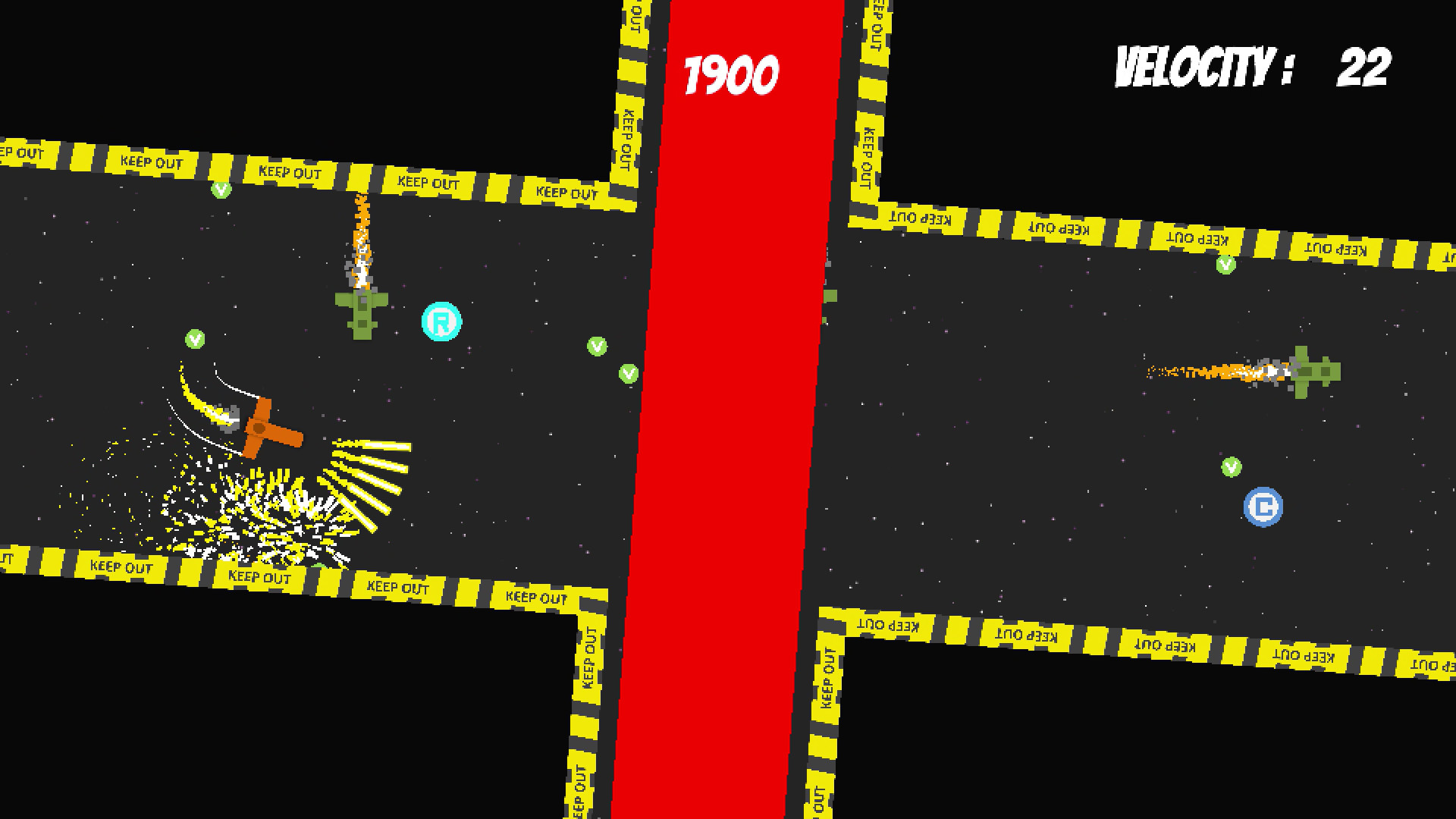 SpaceBullet screenshot 12