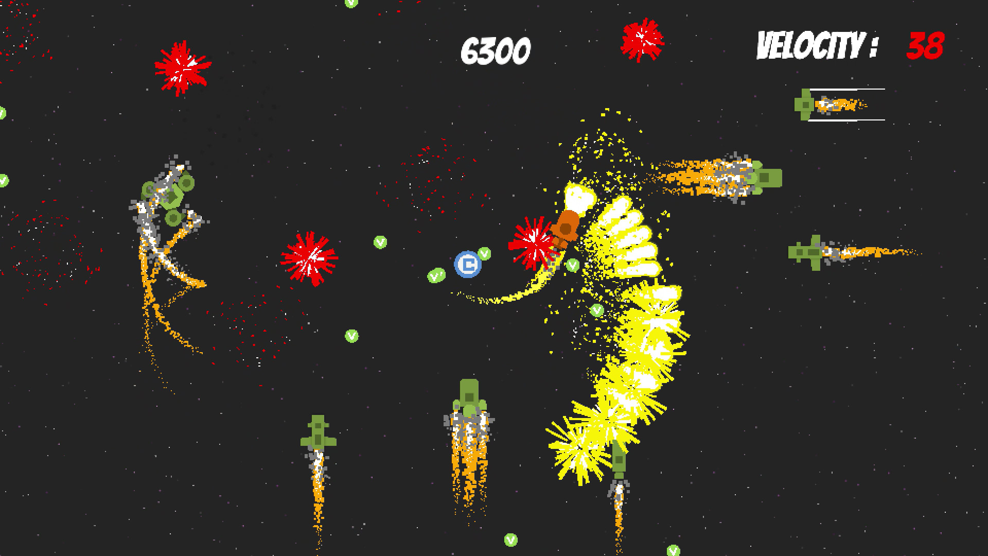 SpaceBullet screenshot 11