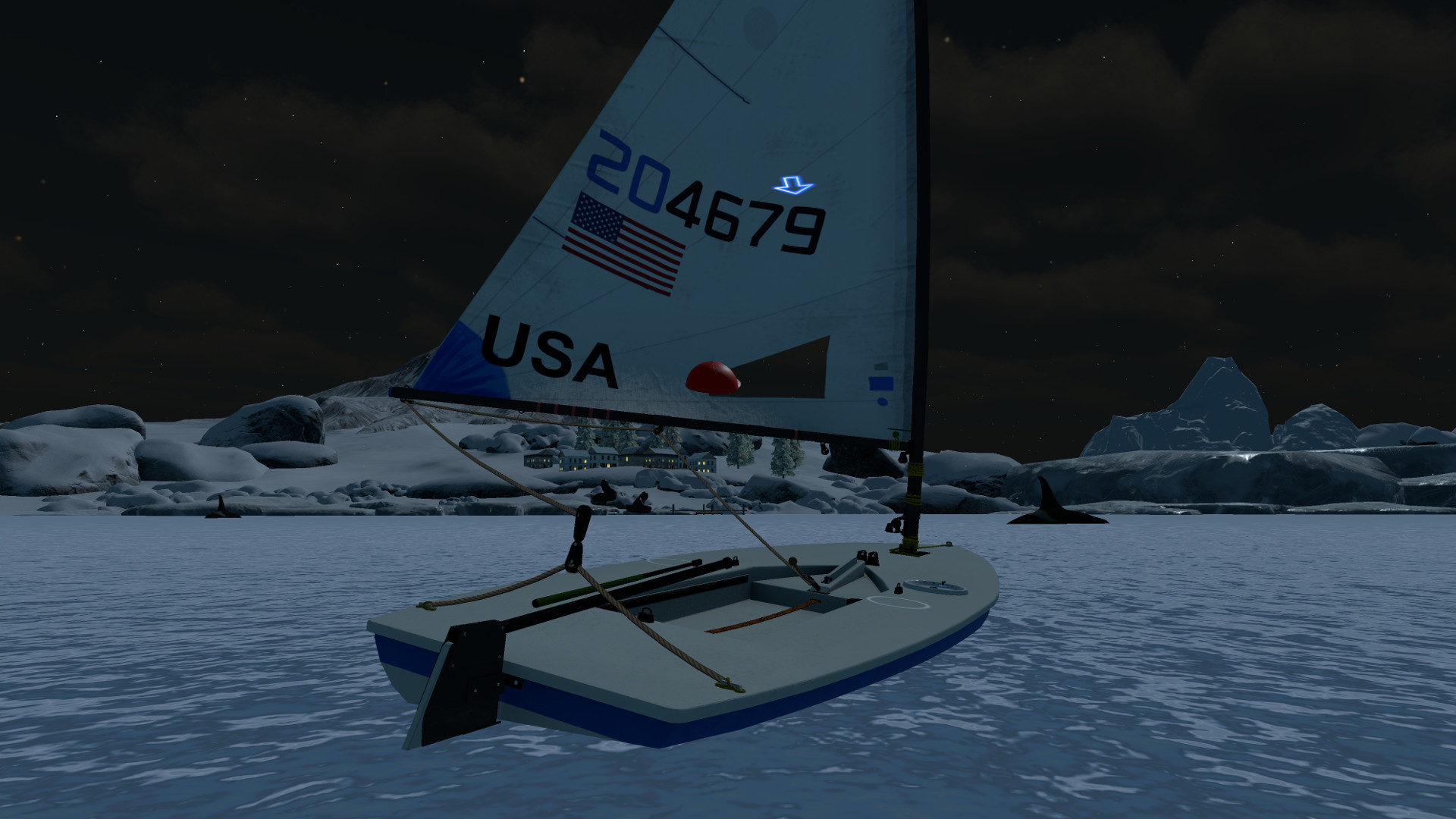 VR Regatta - Arctic screenshot 4