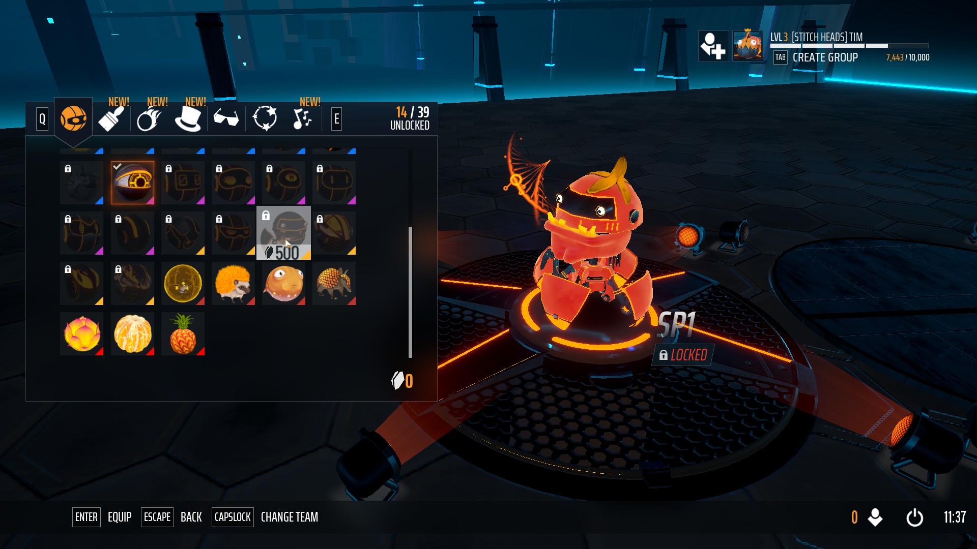 Kabounce - Fruit Pack screenshot 2
