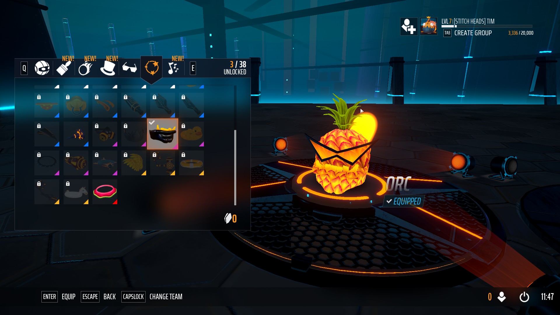 Kabounce - Fruit Pack screenshot 4