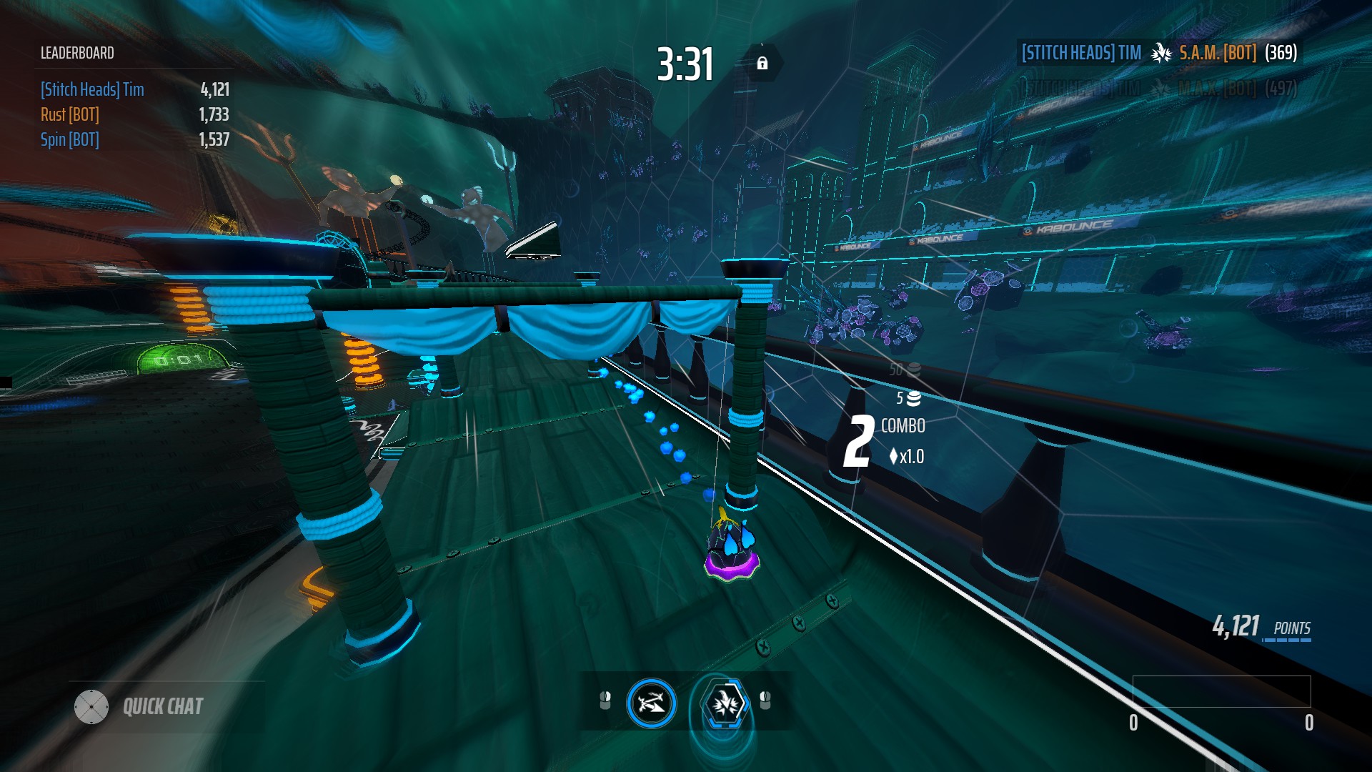 Kabounce - Fruit Pack screenshot 1
