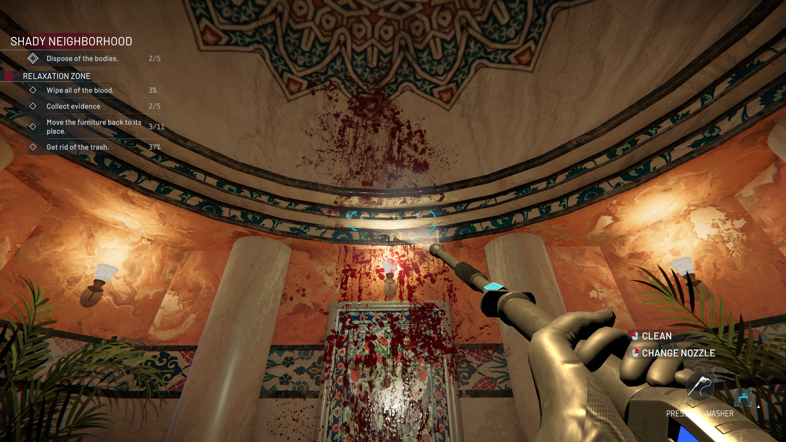 Crime Scene Cleaner screenshot 12