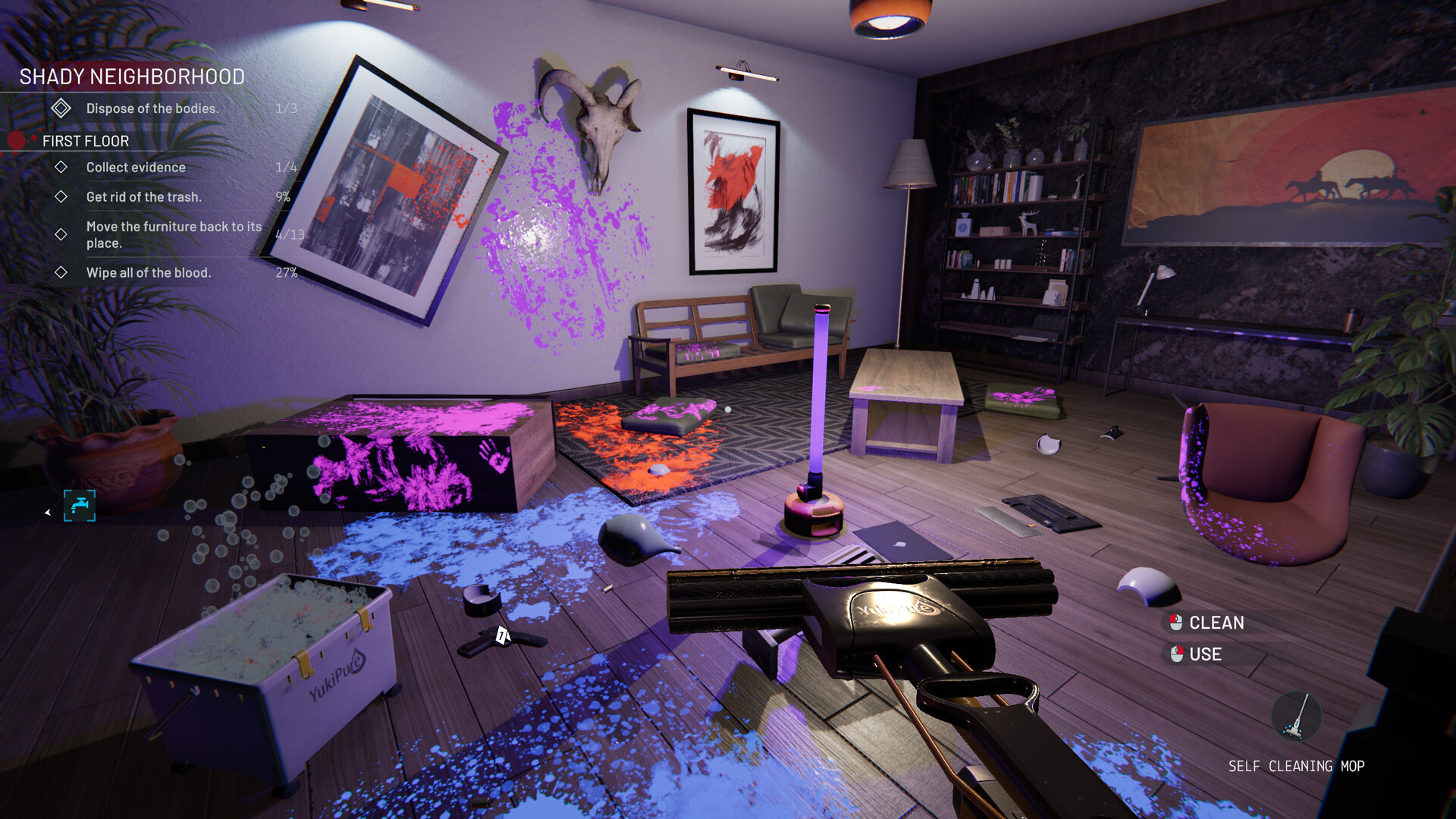 Crime Scene Cleaner — изображение 10