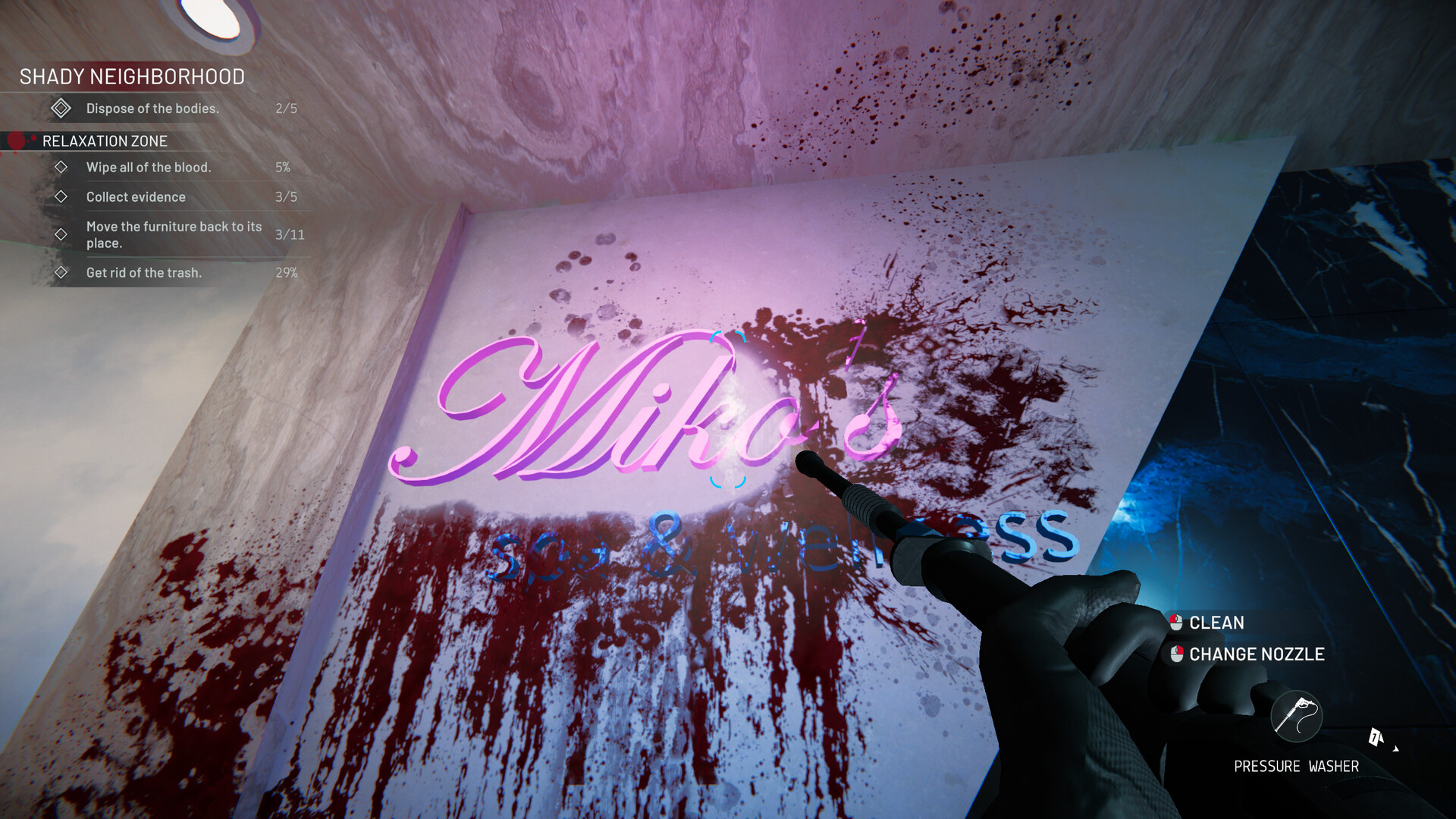 Crime Scene Cleaner — изображение 8