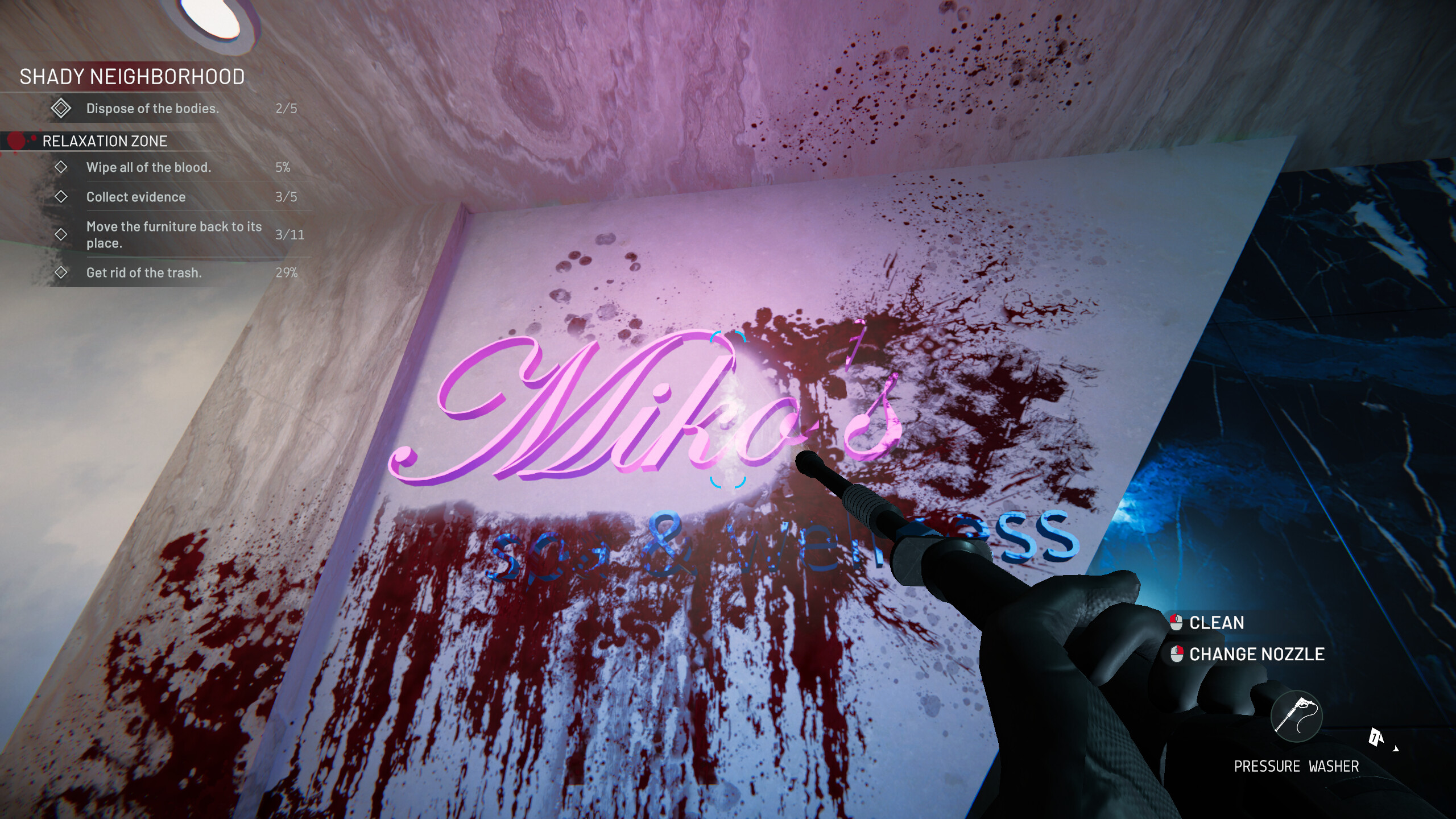 Crime Scene Cleaner screenshot 11