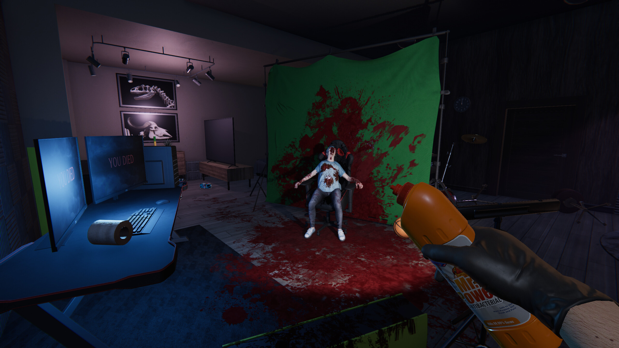 Crime Scene Cleaner screenshot 6
