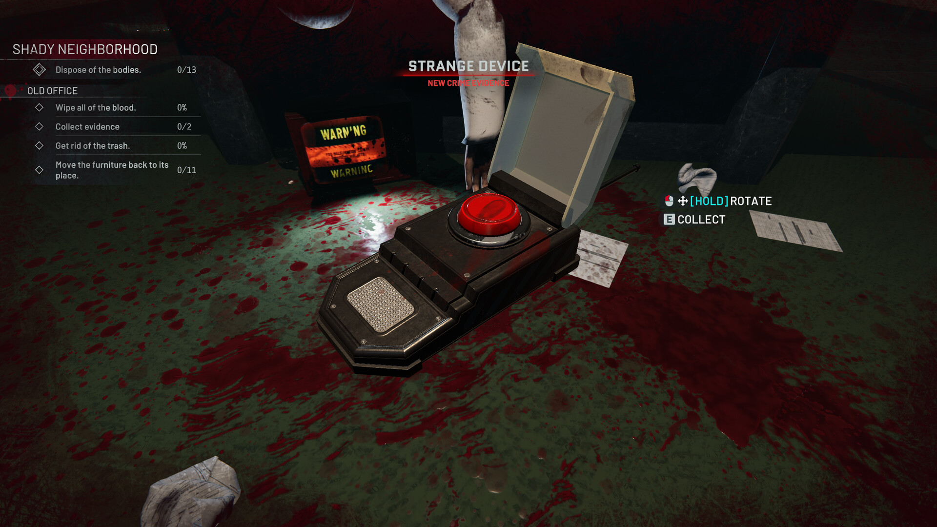 Crime Scene Cleaner — изображение 6