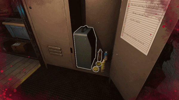 Crime Scene Cleaner