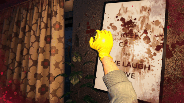 Crime Scene Cleaner