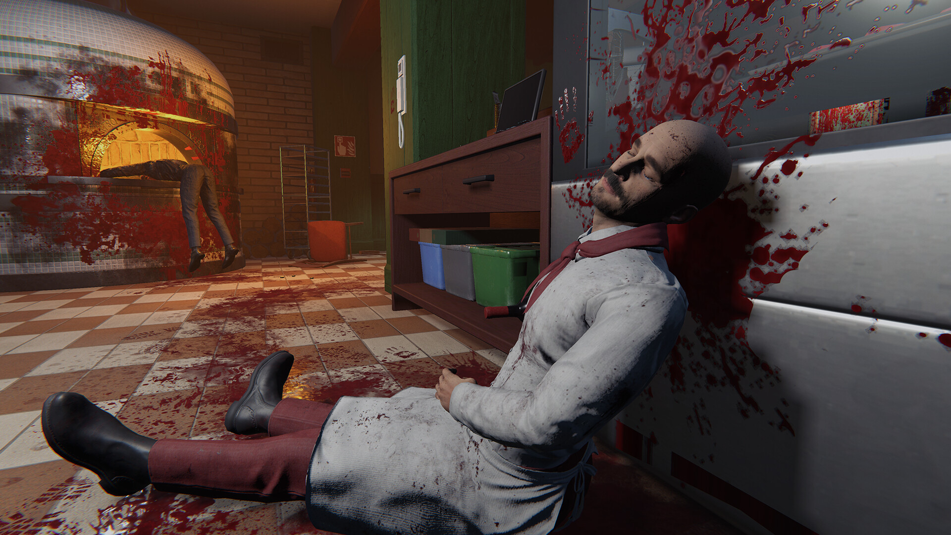 Crime Scene Cleaner screenshot 7