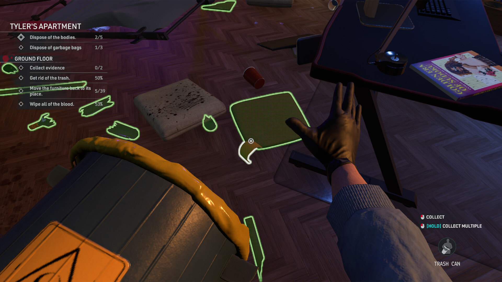 Crime Scene Cleaner — изображение 14