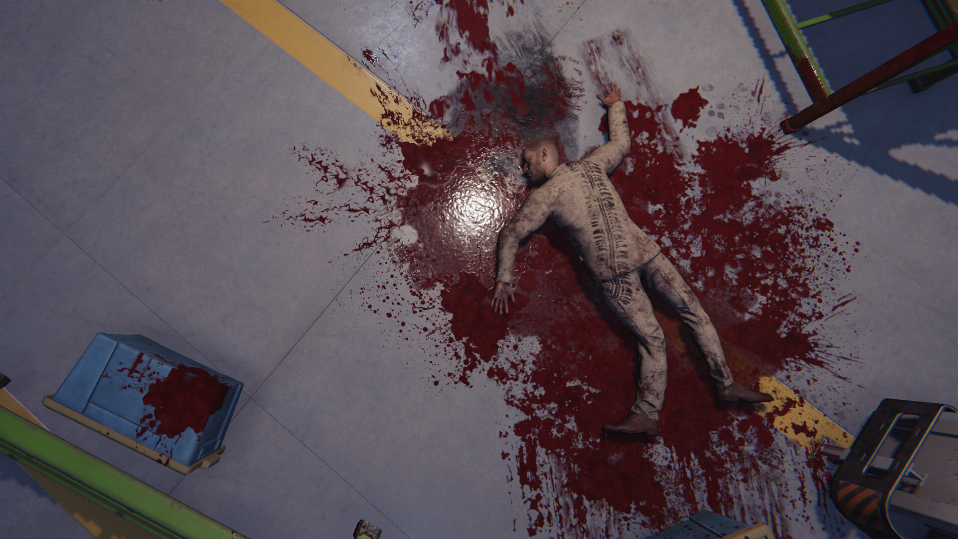 Crime Scene Cleaner screenshot 8