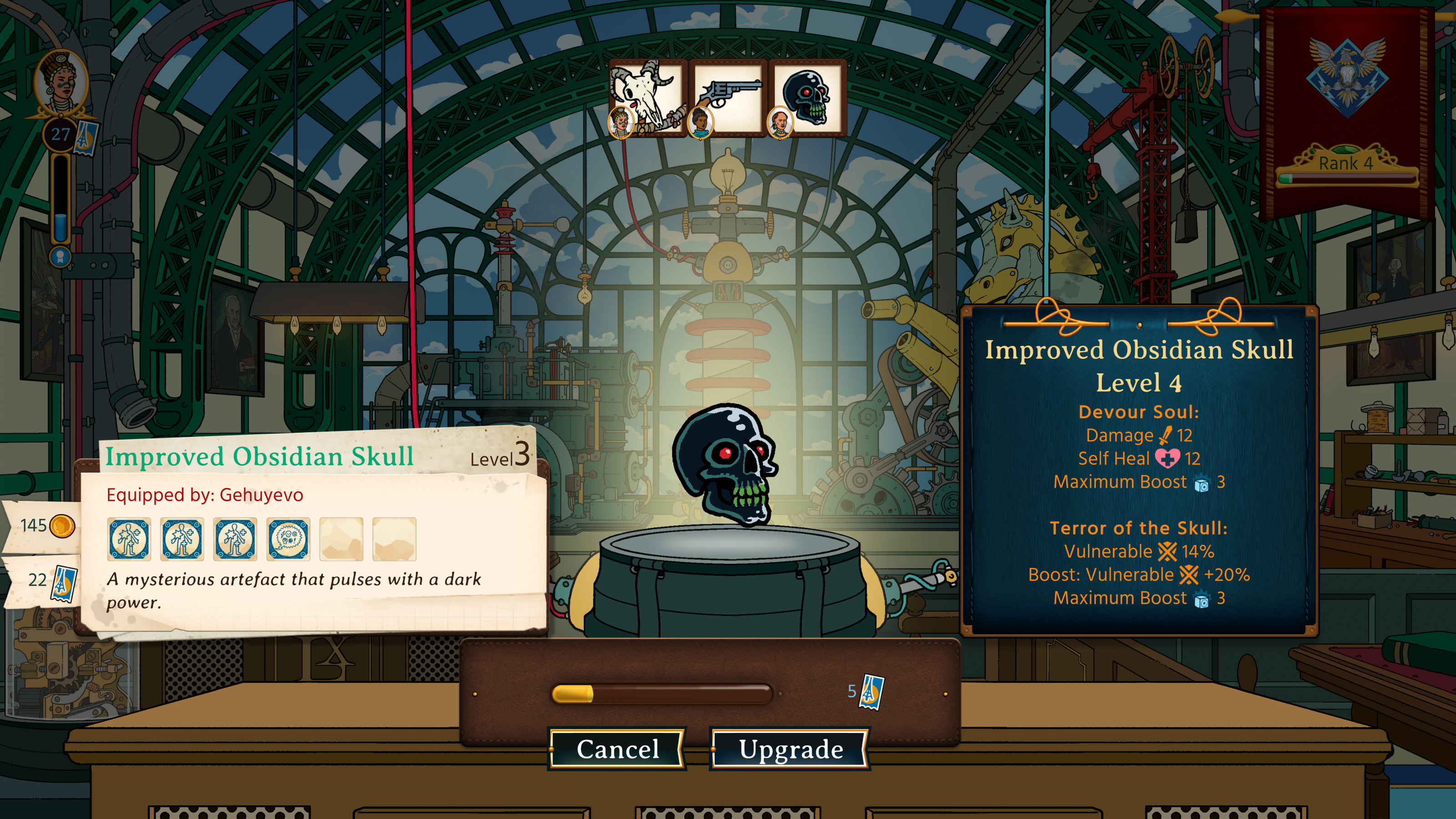 Curious Expedition 2 screenshot 14