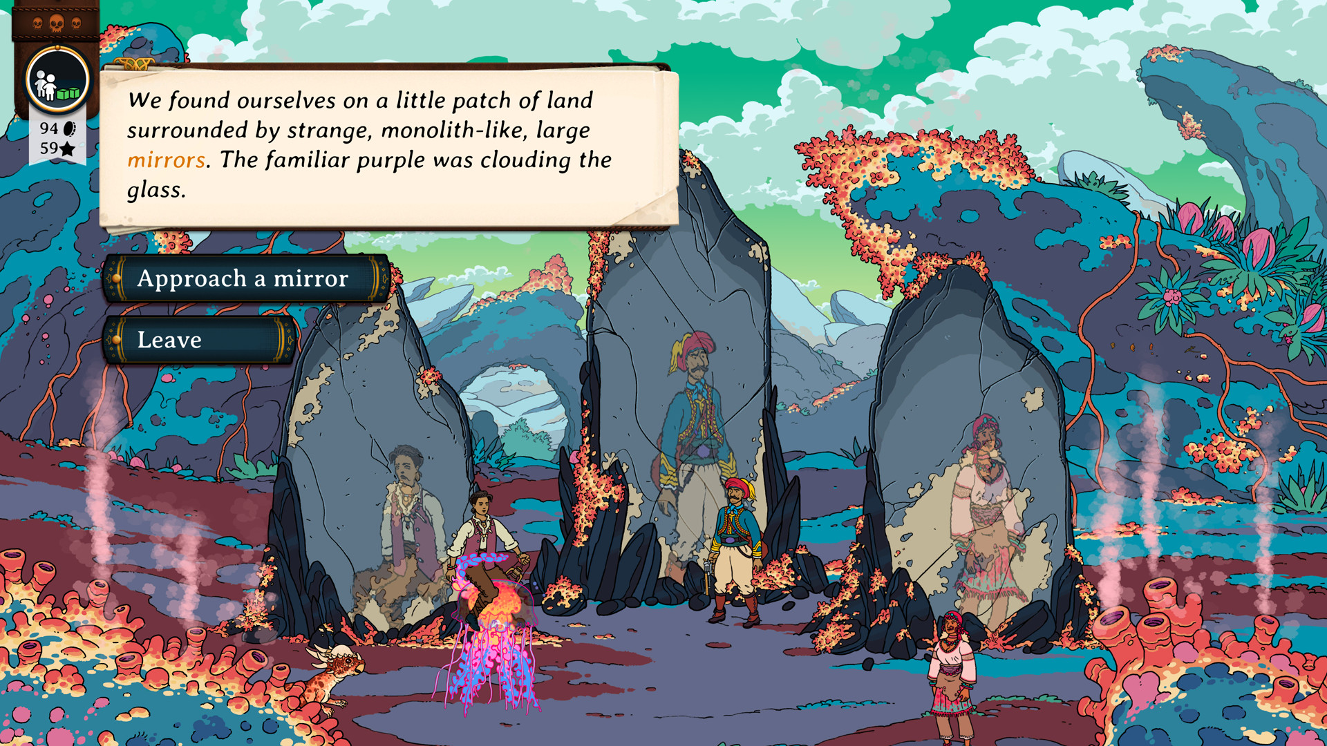 Curious Expedition 2 screenshot 5