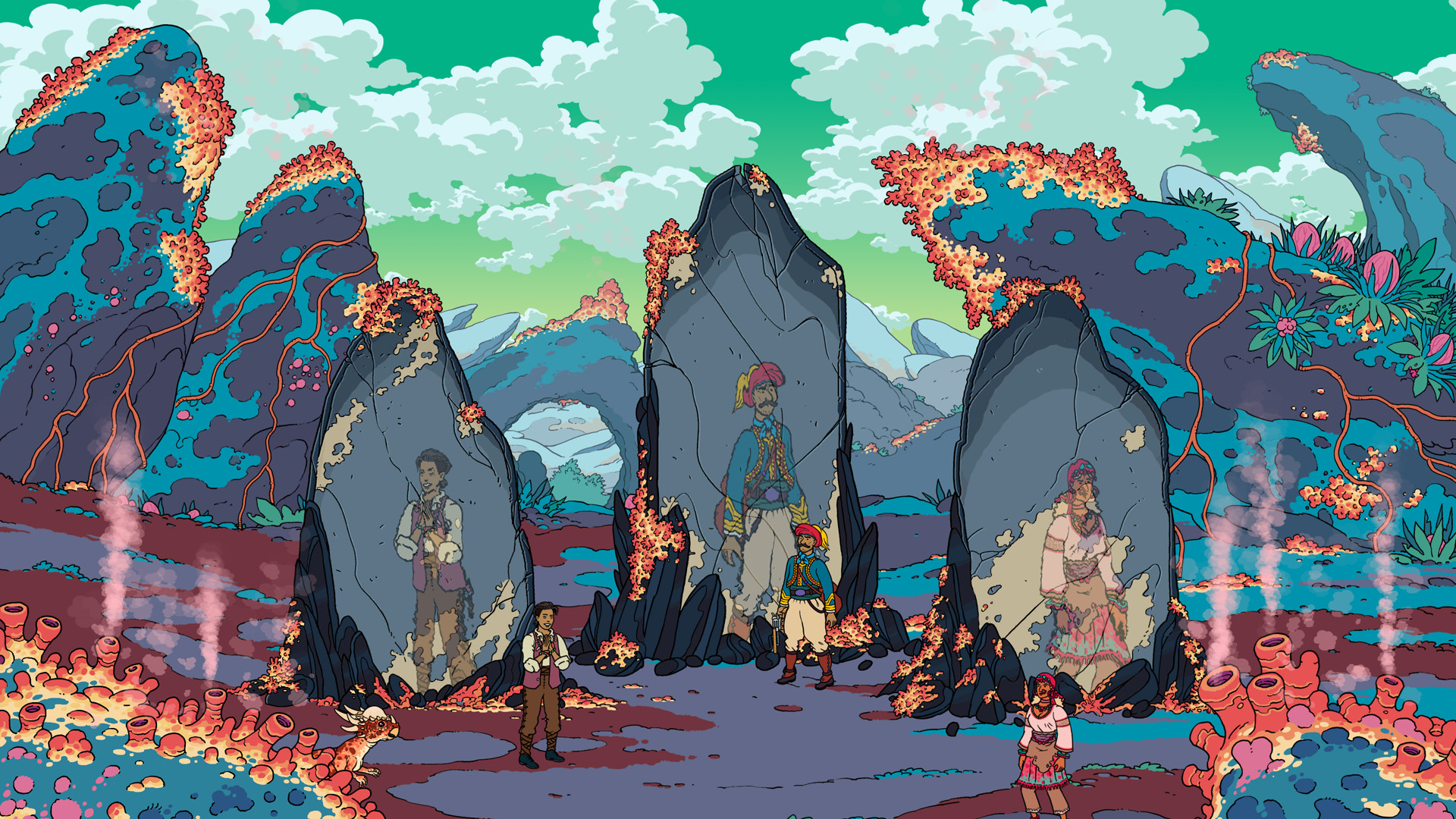 奇妙探险队2 (Curious Expedition 2)