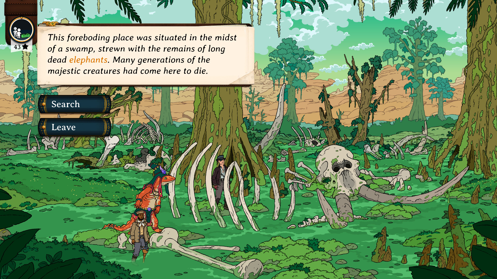 Curious Expedition 2 screenshot 9