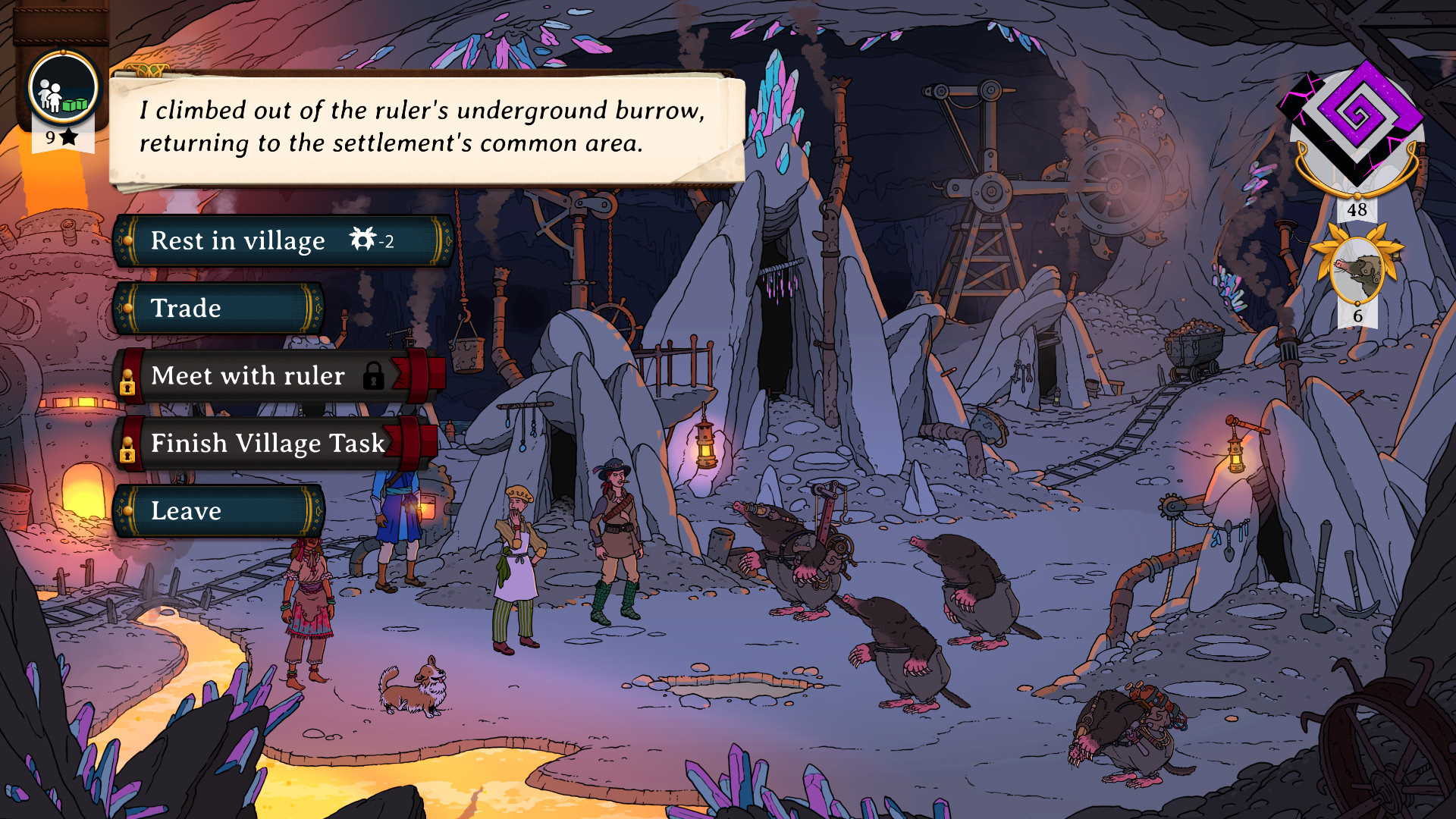 Curious Expedition 2 screenshot 12