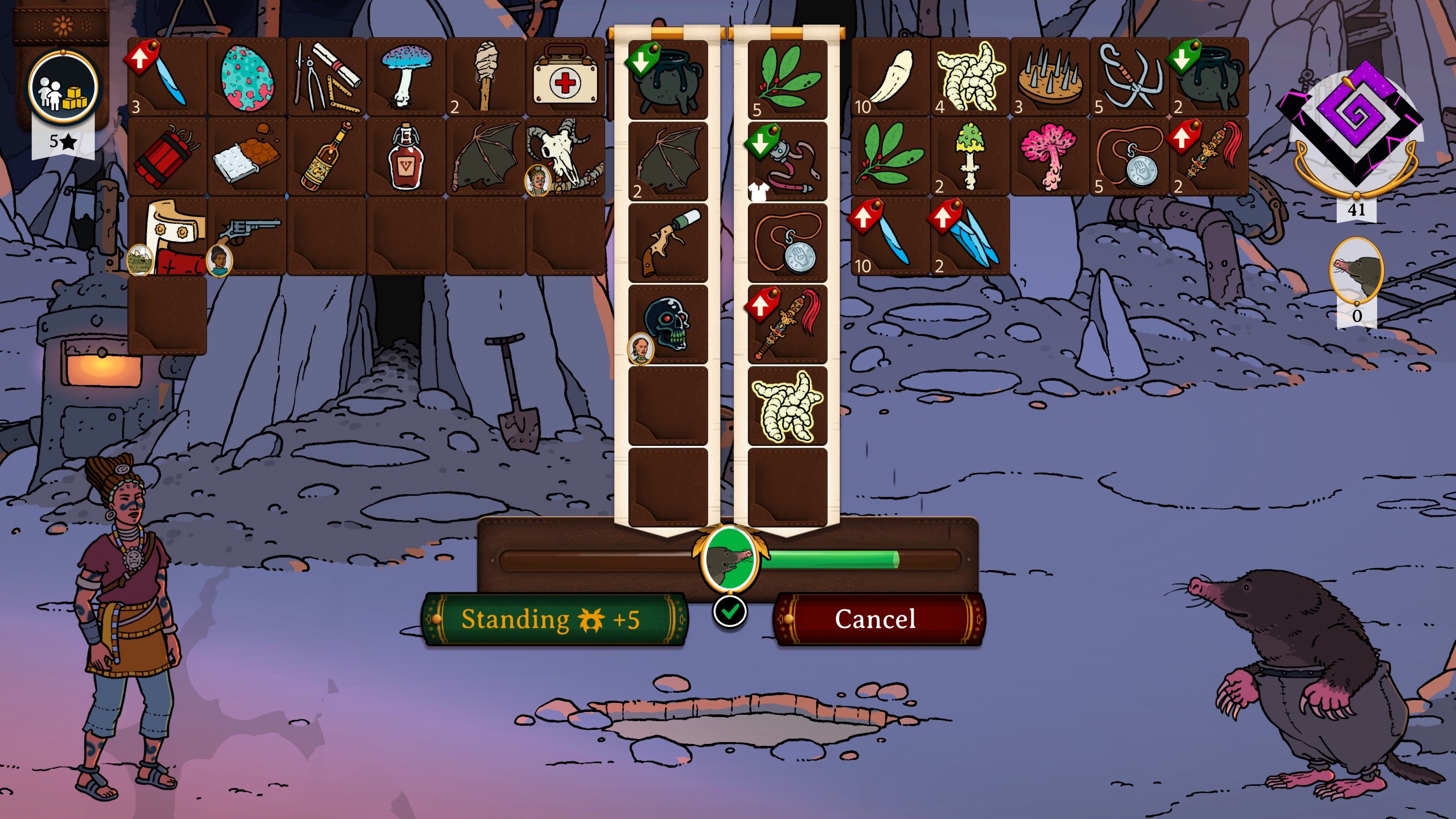 Curious Expedition 2 screenshot 10