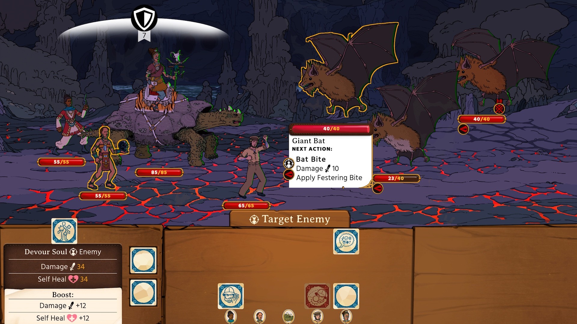 Curious Expedition 2 screenshot 8