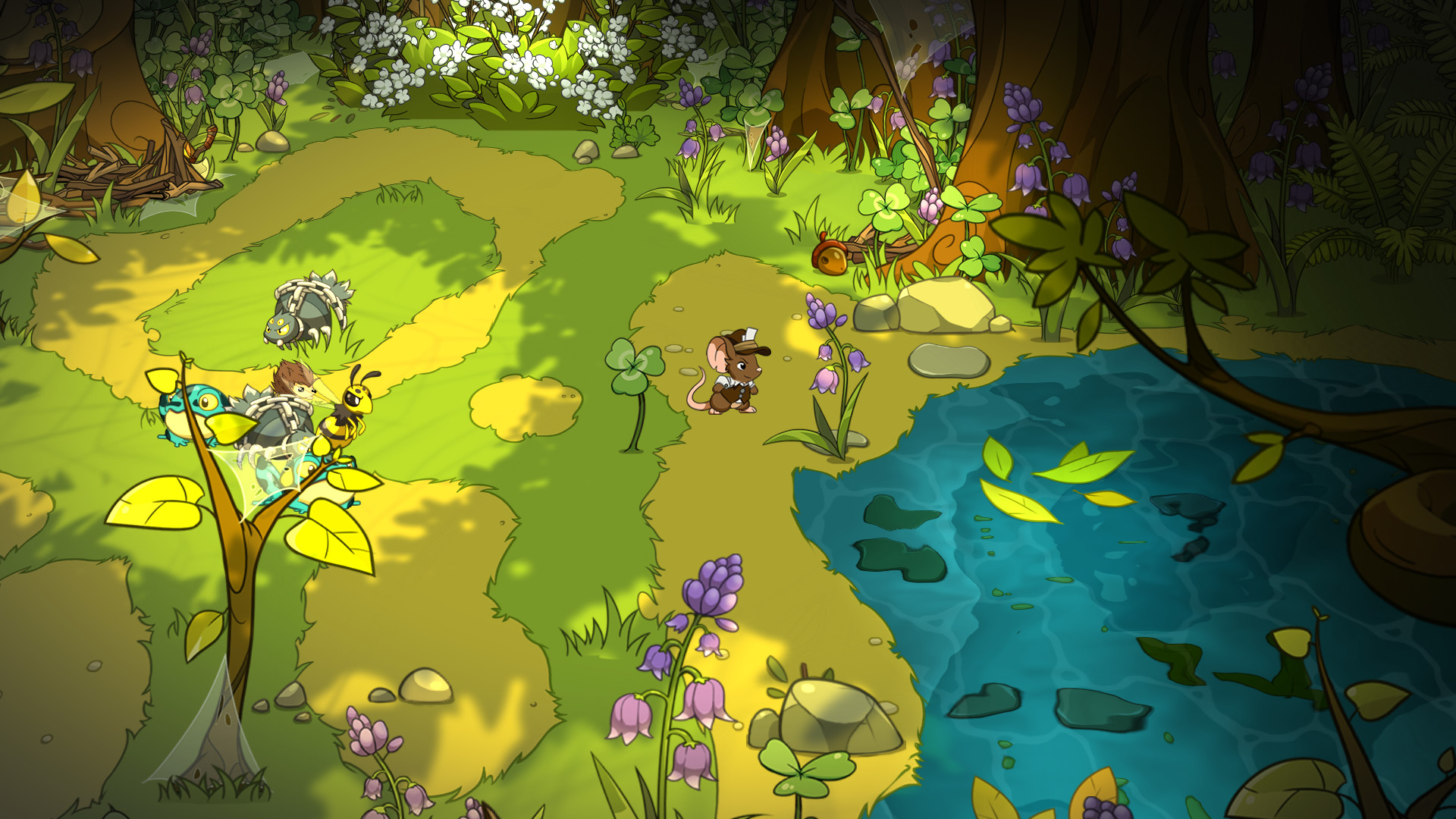Transformice Adventures screenshot 7