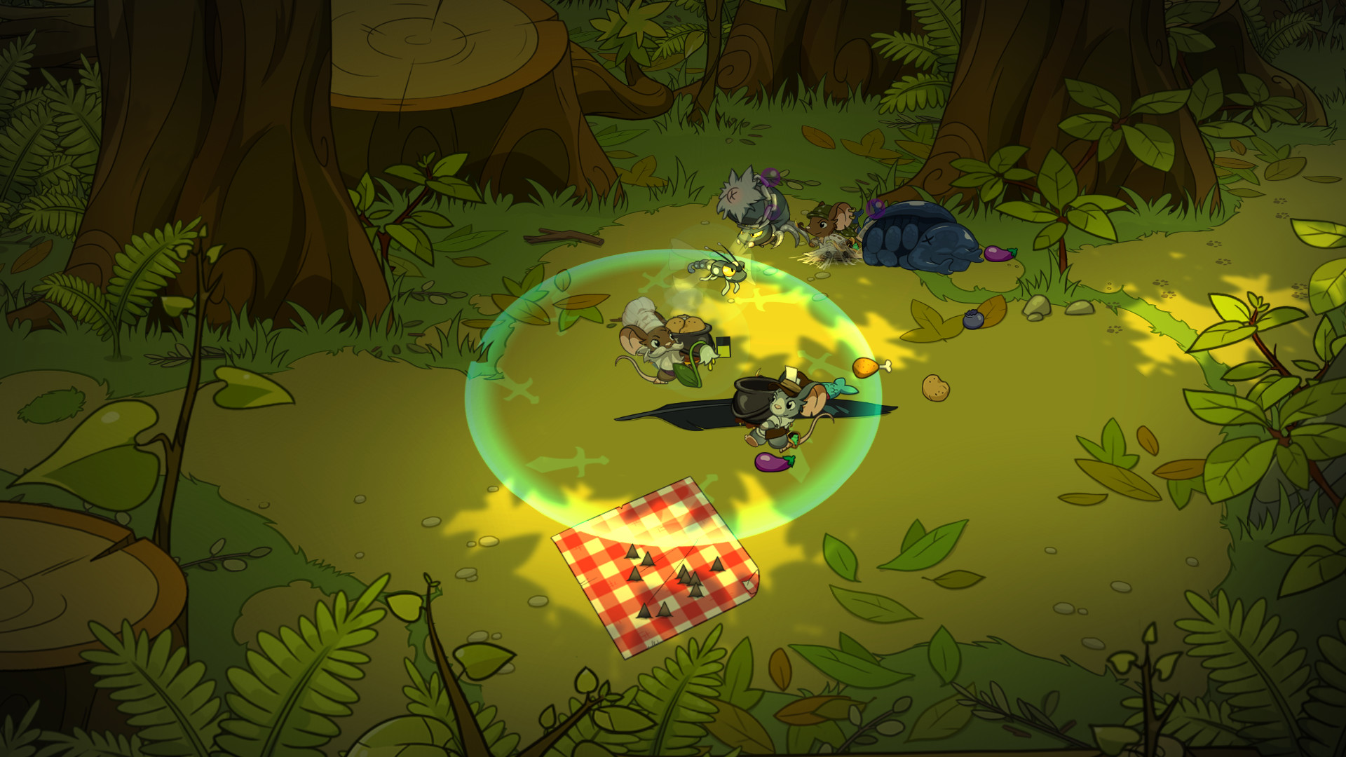 Transformice Adventures screenshot 6