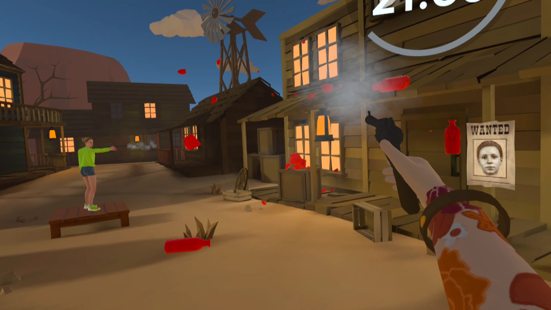 BraceUp VR screenshot 2