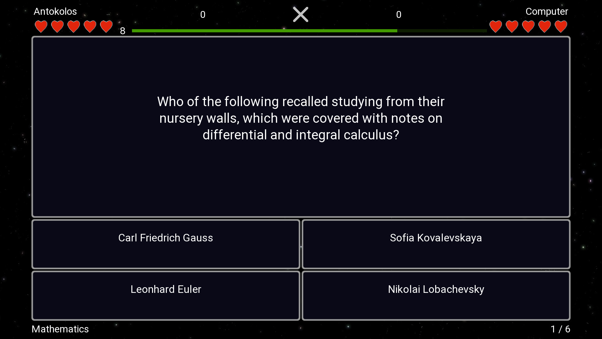 I Know Everything screenshot 1