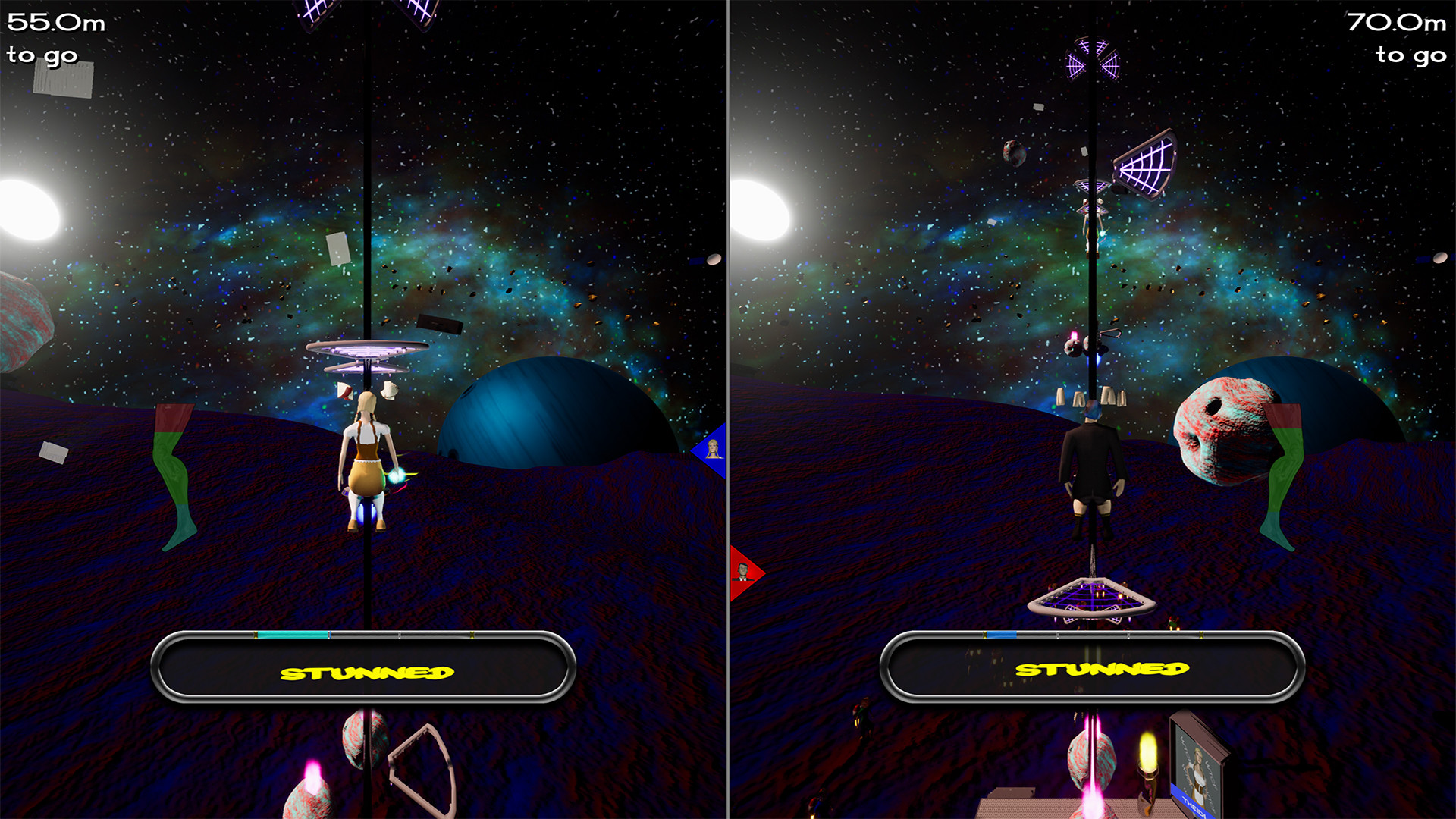Thigh Climbers screenshot 4