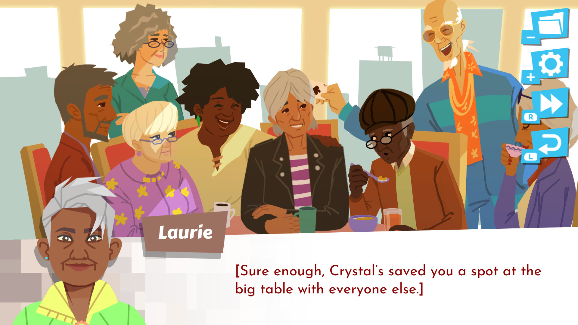 Later Daters screenshot 9