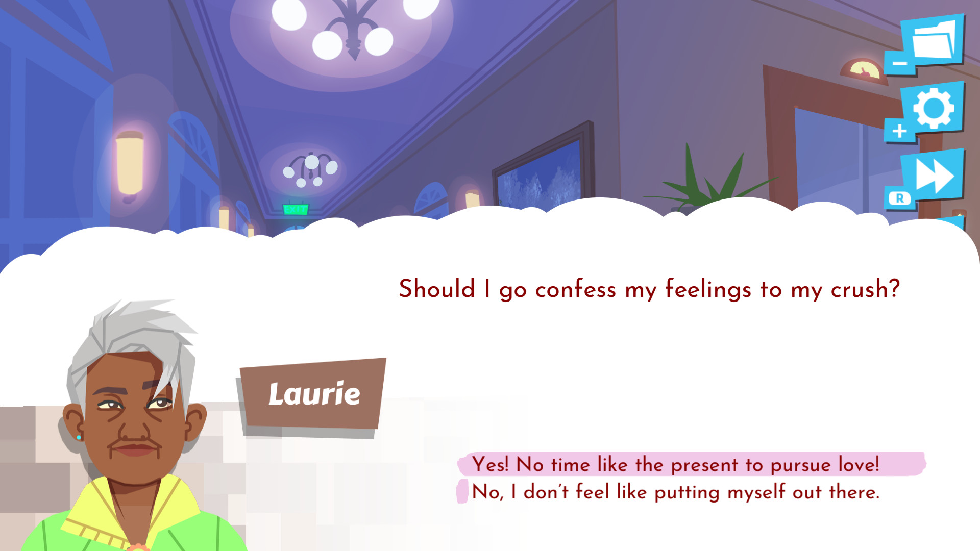 Later Daters screenshot 7