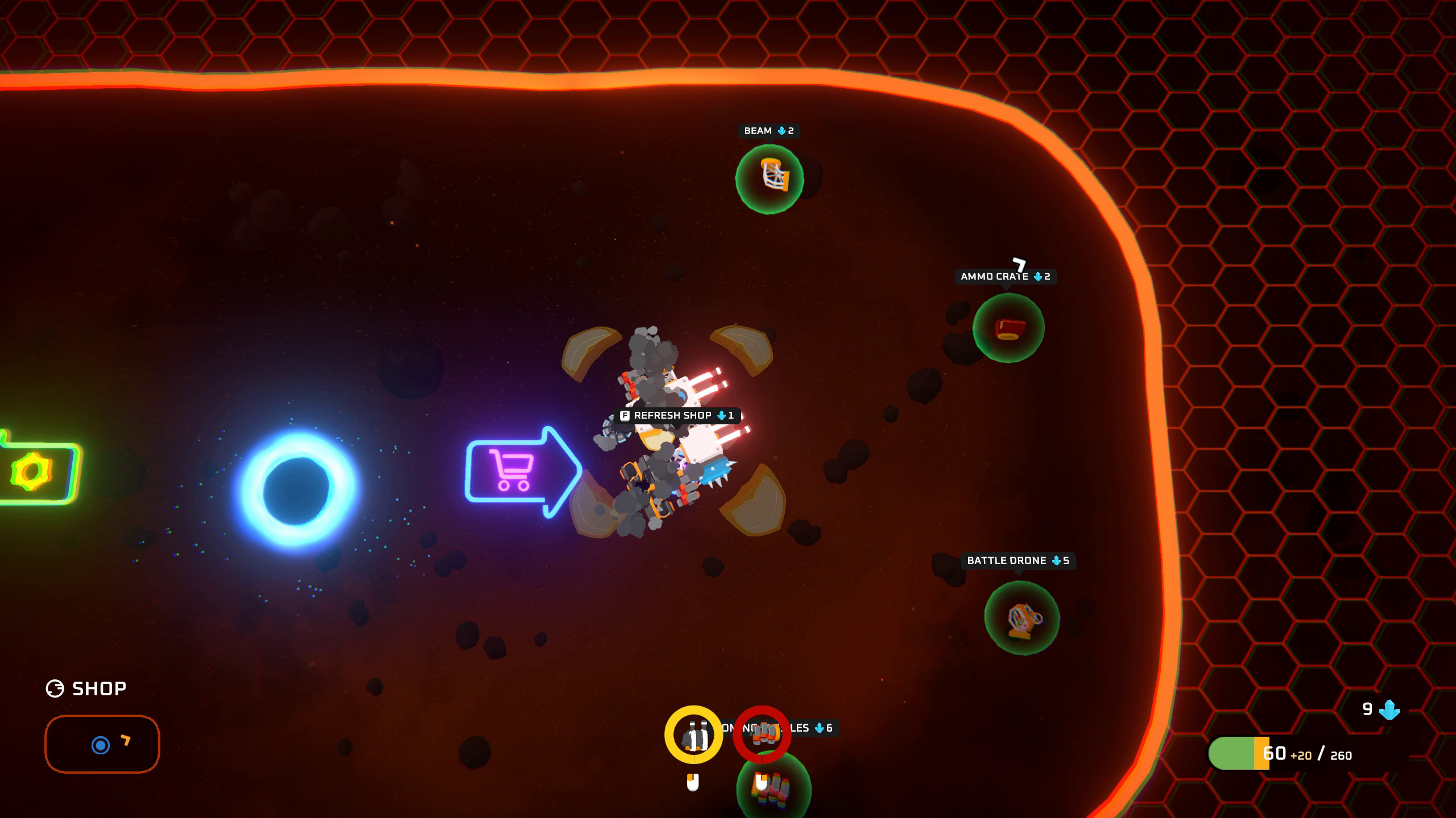 Space Scavenger screenshot 10