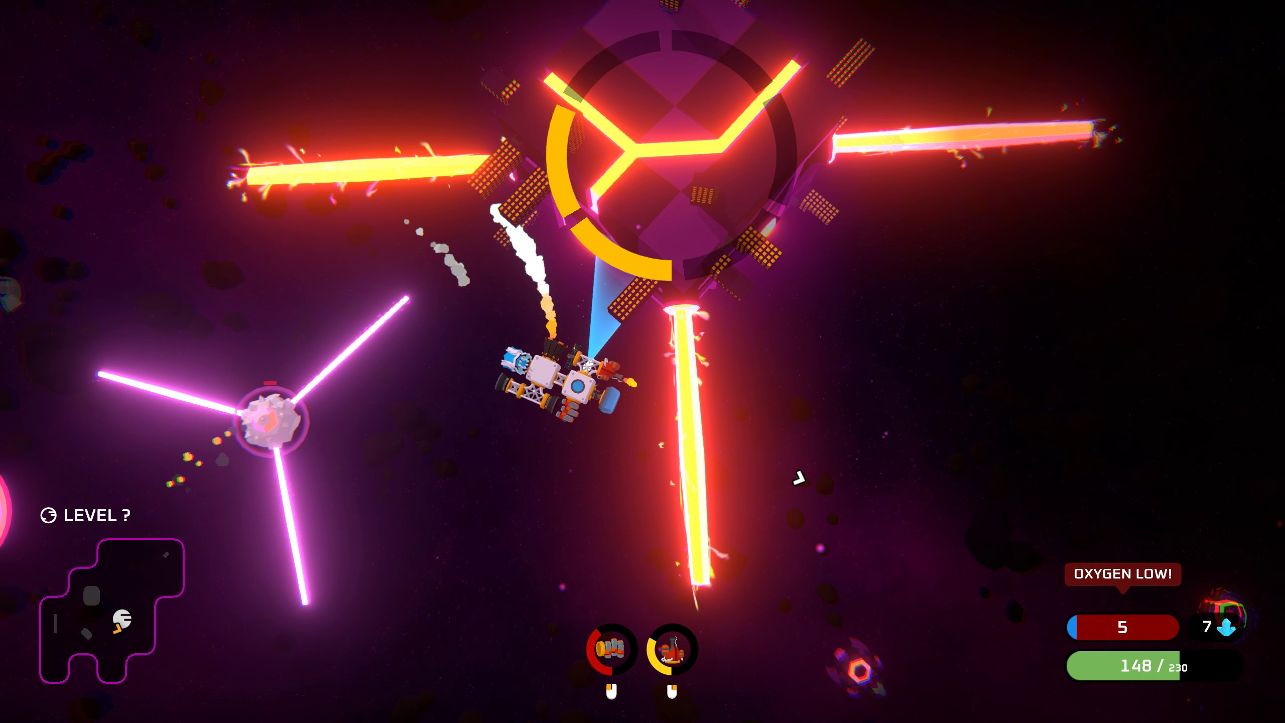 Space Scavenger screenshot 4