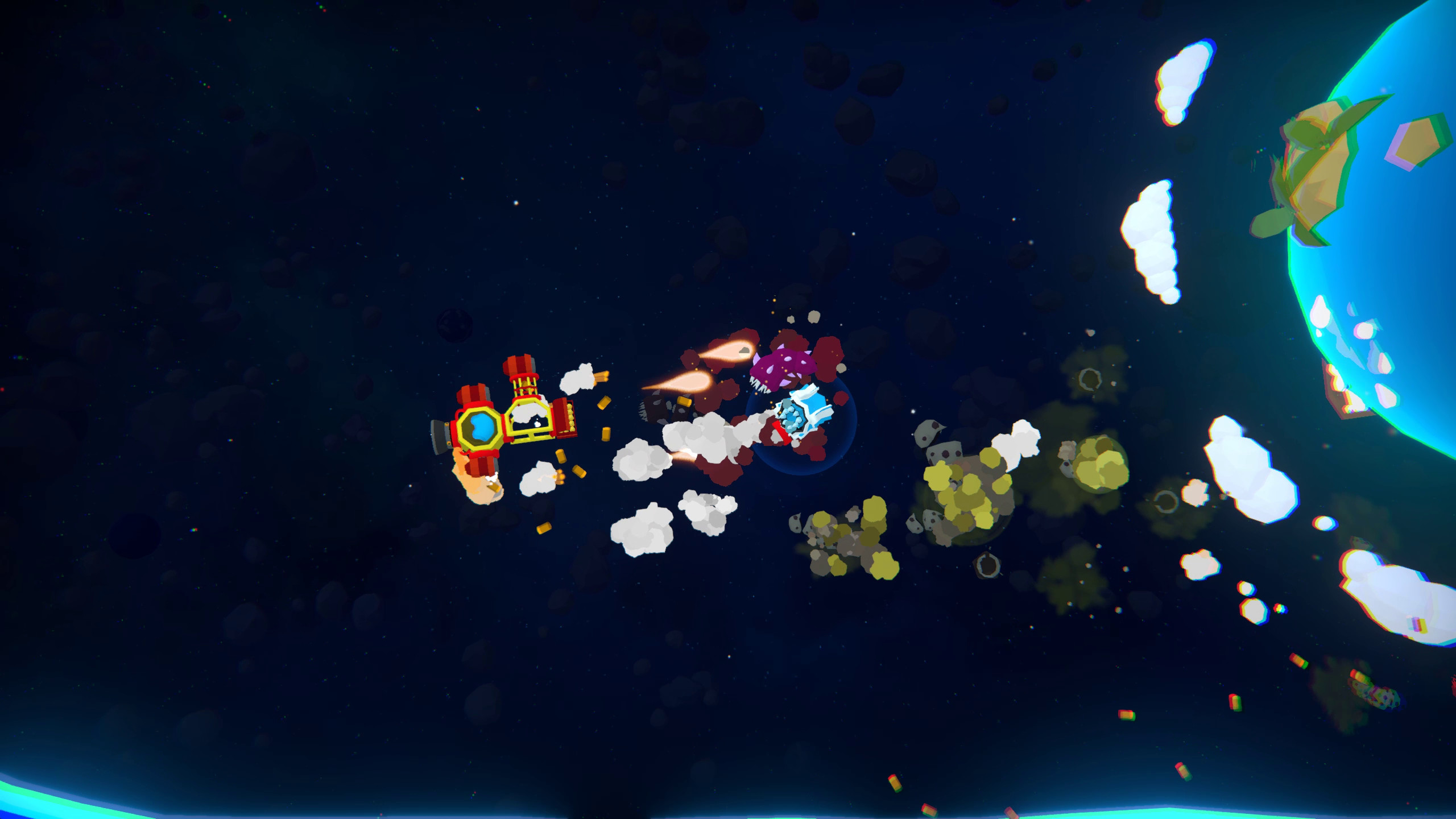 Space Scavenger screenshot 8