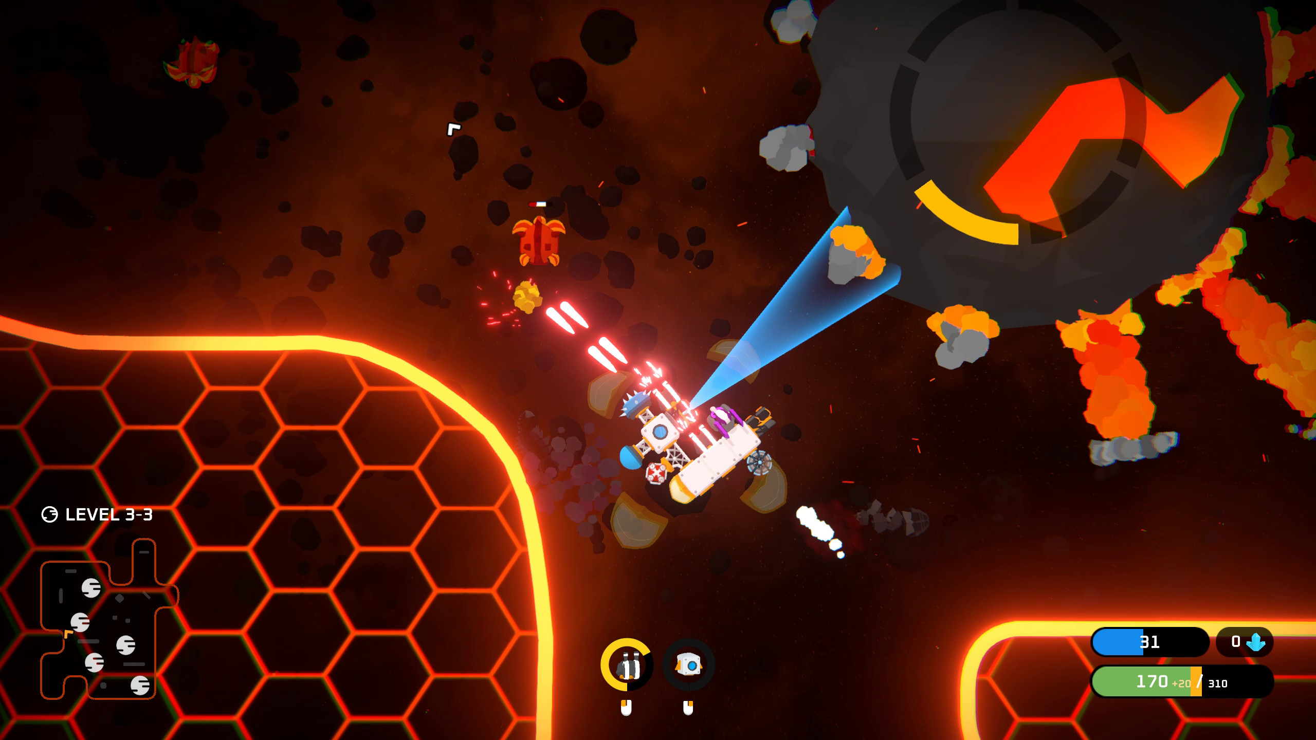 Space Scavenger screenshot 7