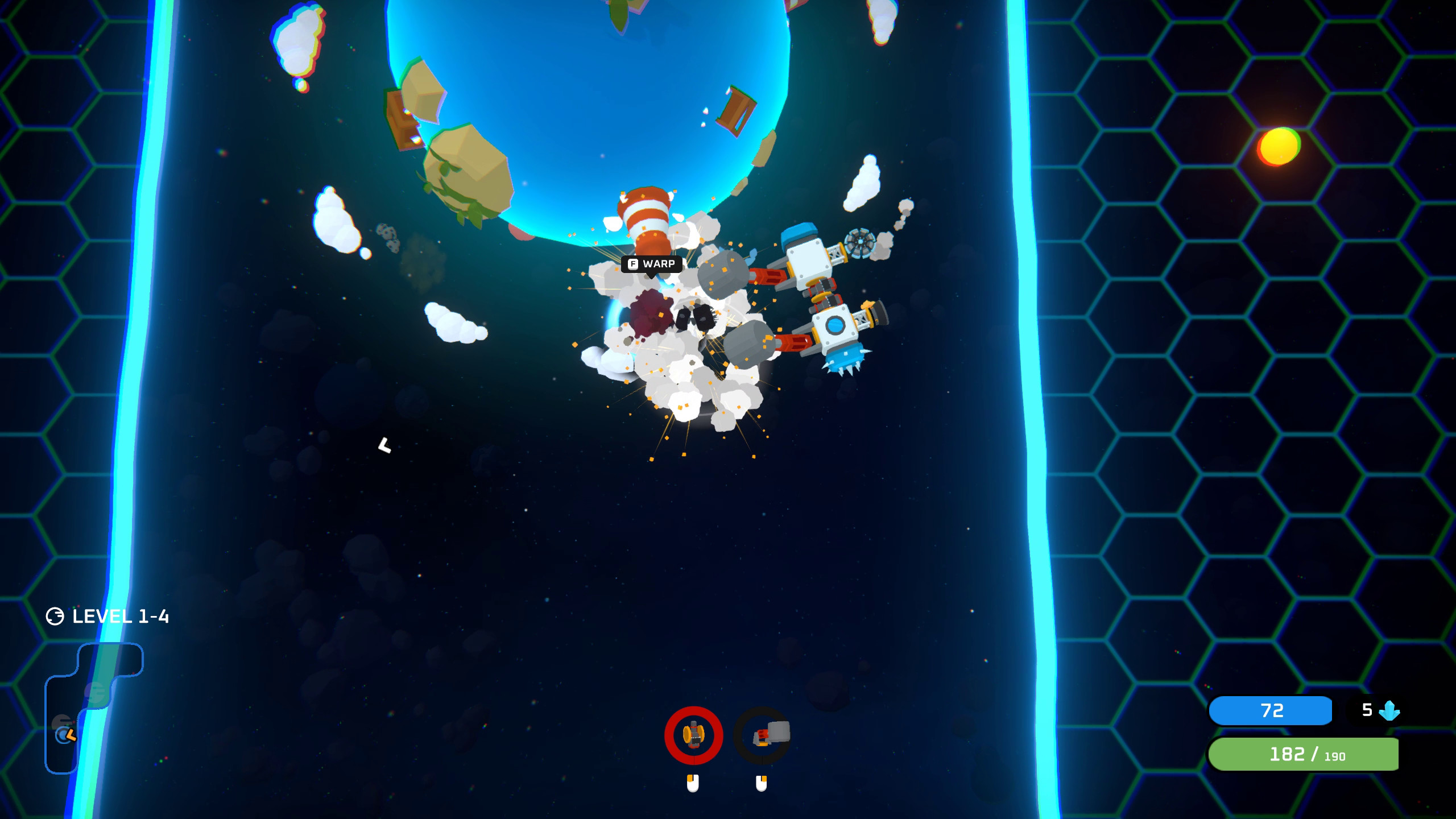 Space Scavenger screenshot 5
