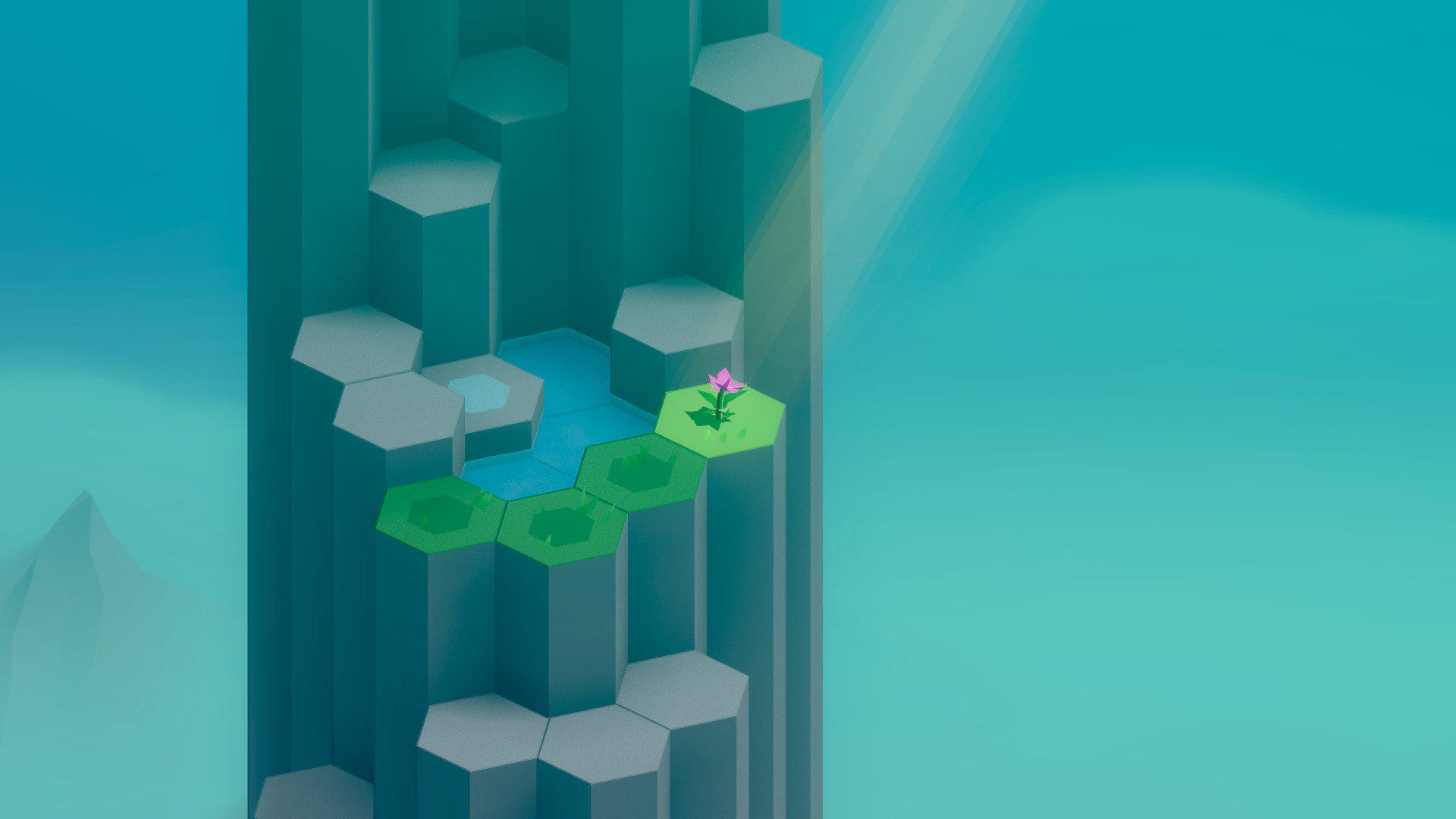 Spring Falls screenshot 1