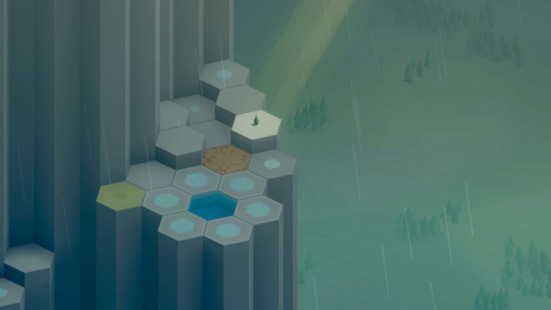 Spring Falls screenshot 4